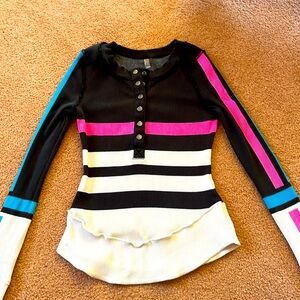 Free People. Size Small  gently worn